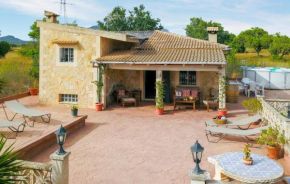 Beautiful Home In Llucmajor With Wifi